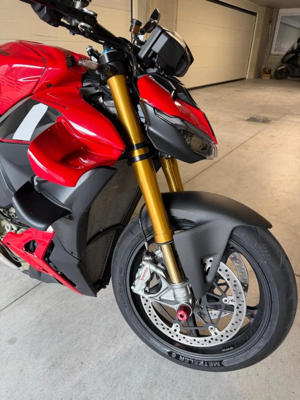 Ducati Streetfighter V4 S (2025 - 26) (15)