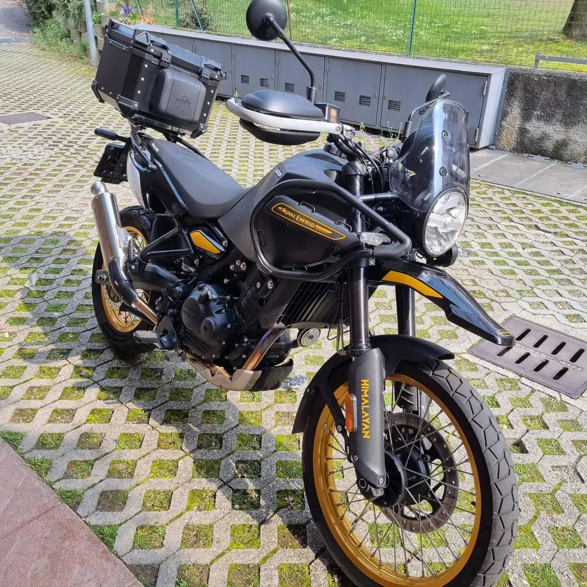 Royal Enfield Himalayan 450 (2024 - 26) (3)