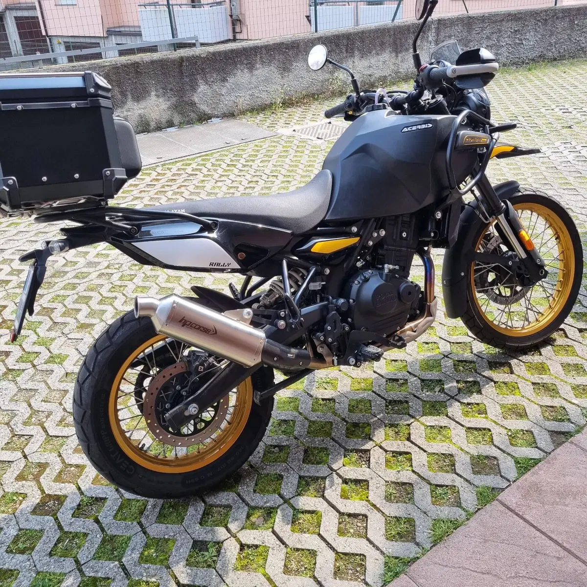 Royal Enfield Himalayan 450 (2024 - 26) (4)