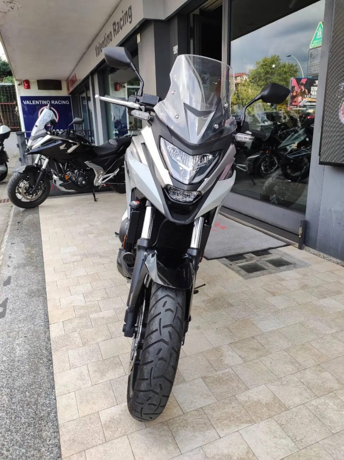 Honda NC 750 X DCT (2021 - 24) (3)