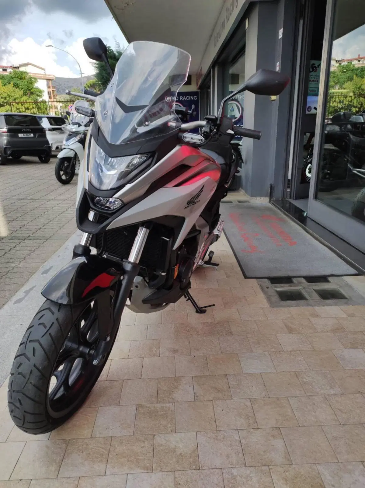 Honda NC 750 X DCT (2021 - 24) (4)