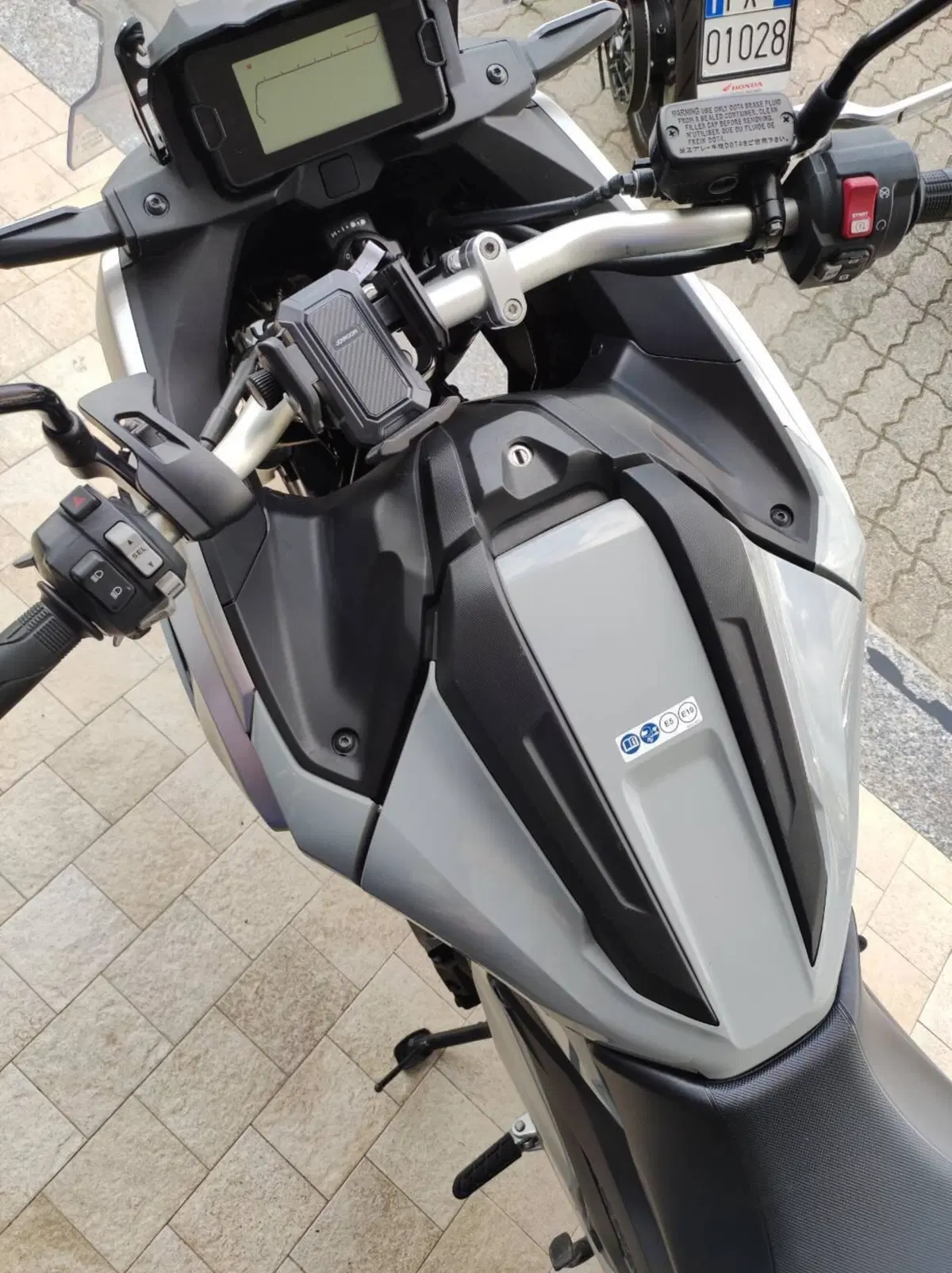 Honda NC 750 X DCT (2021 - 24) (6)
