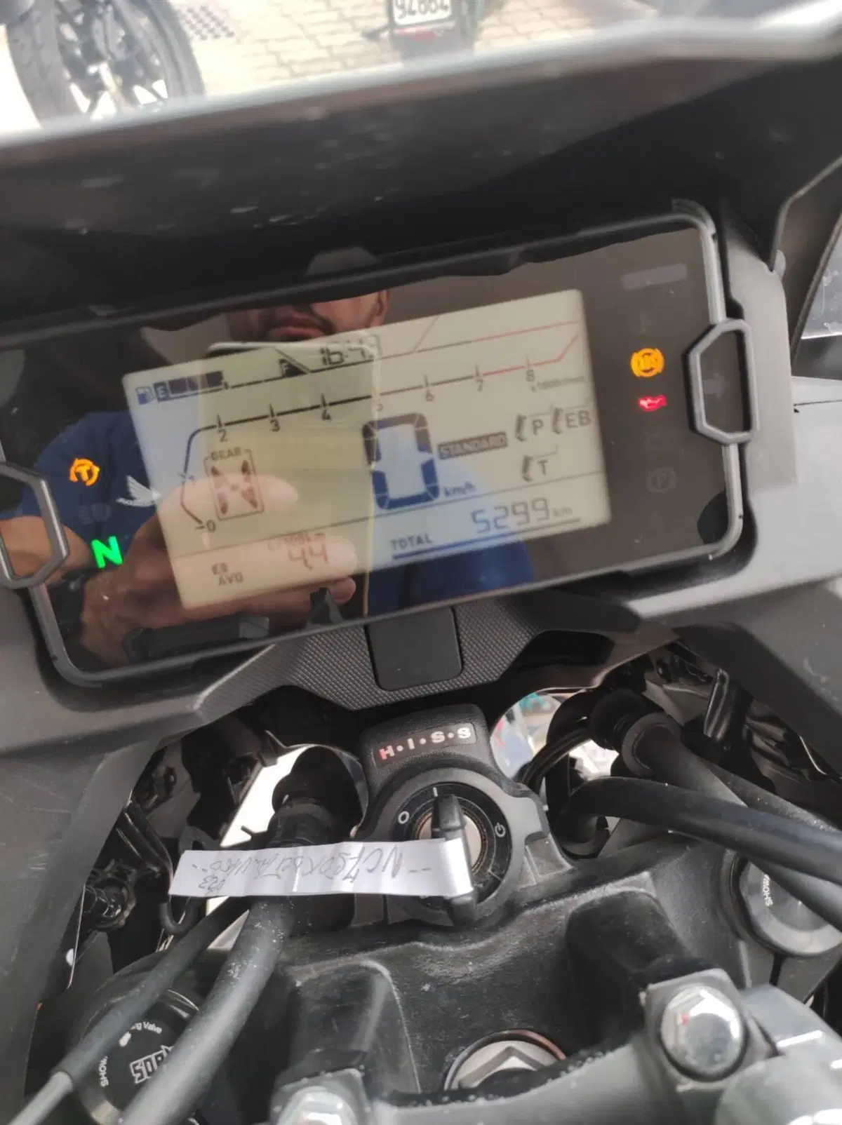 Honda NC 750 X DCT (2021 - 24) (7)