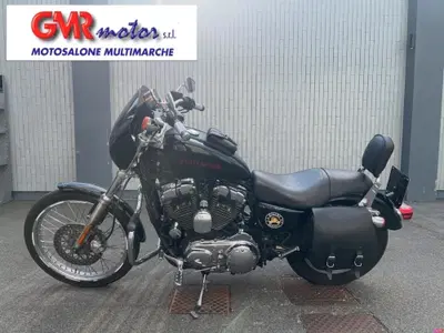 Harley-Davidson 1200 Custom (2007 - 13) - XL 1200C usata
