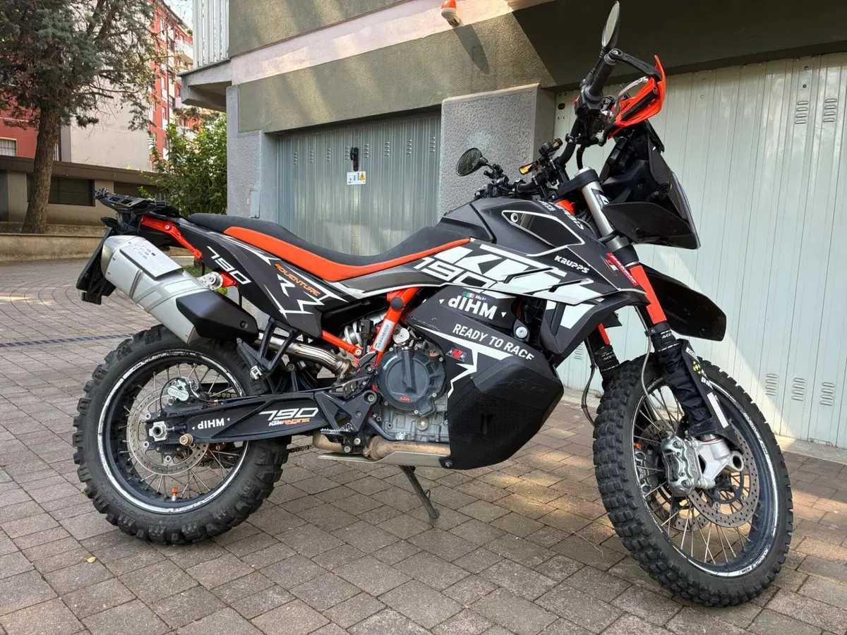 KTM 790 Adventure R (2019 - 20) (2)