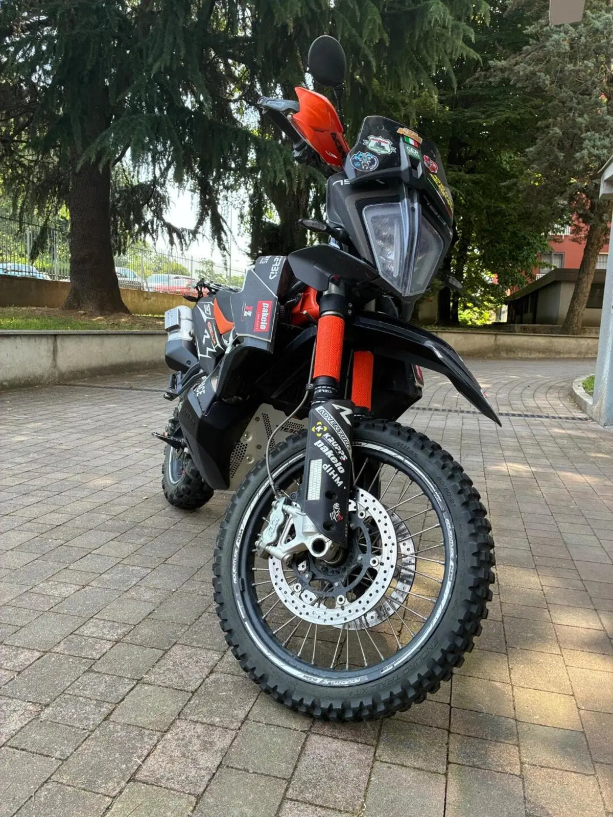 KTM 790 Adventure R (2019 - 20) (3)