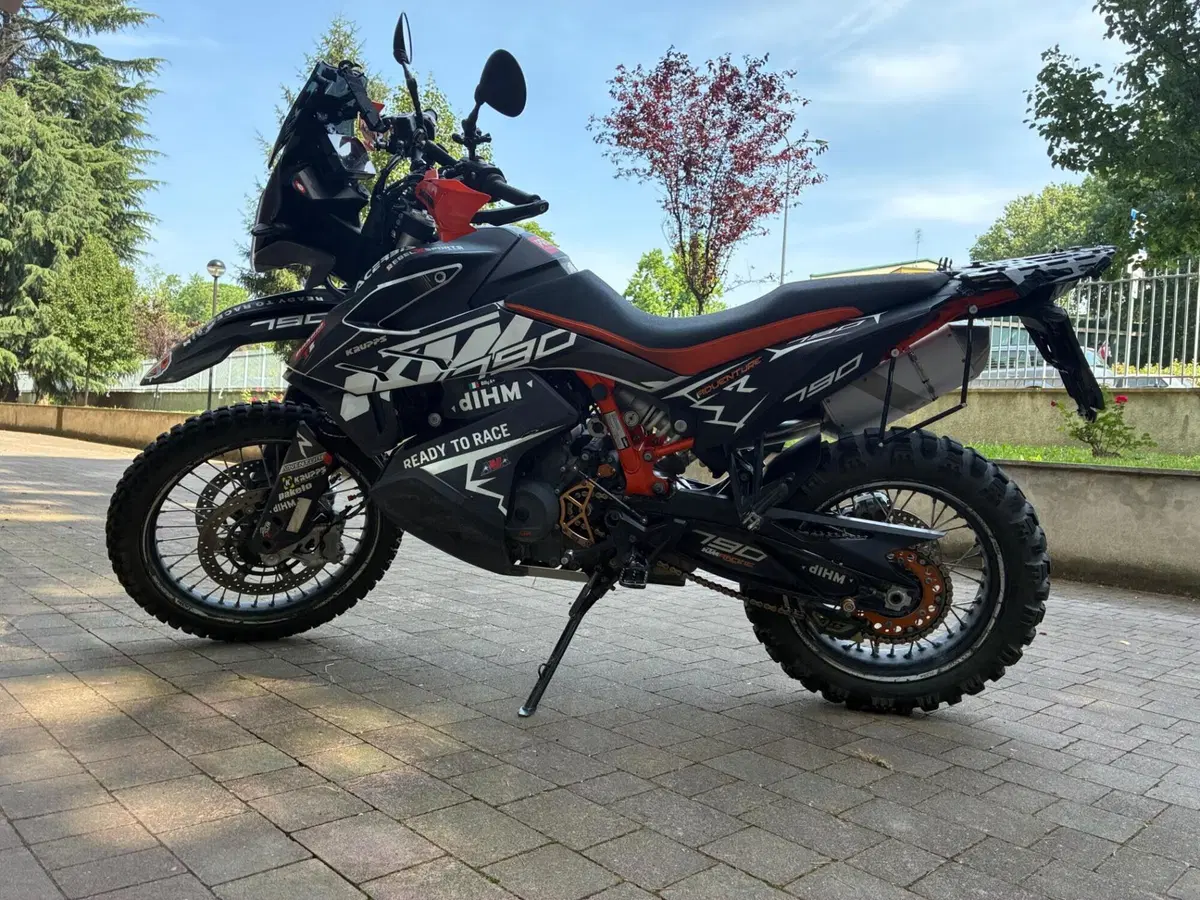 KTM 790 Adventure R (2019 - 20) (4)