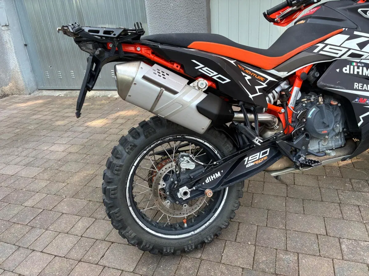 KTM 790 Adventure R (2019 - 20) (5)