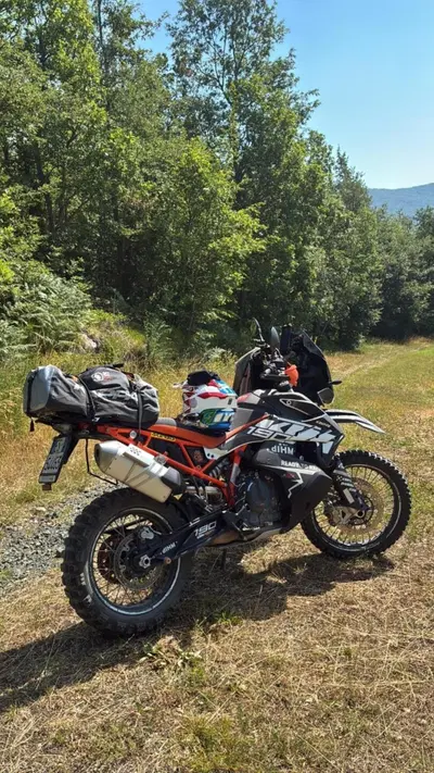 KTM 790 Adventure R (2019 - 20) usata