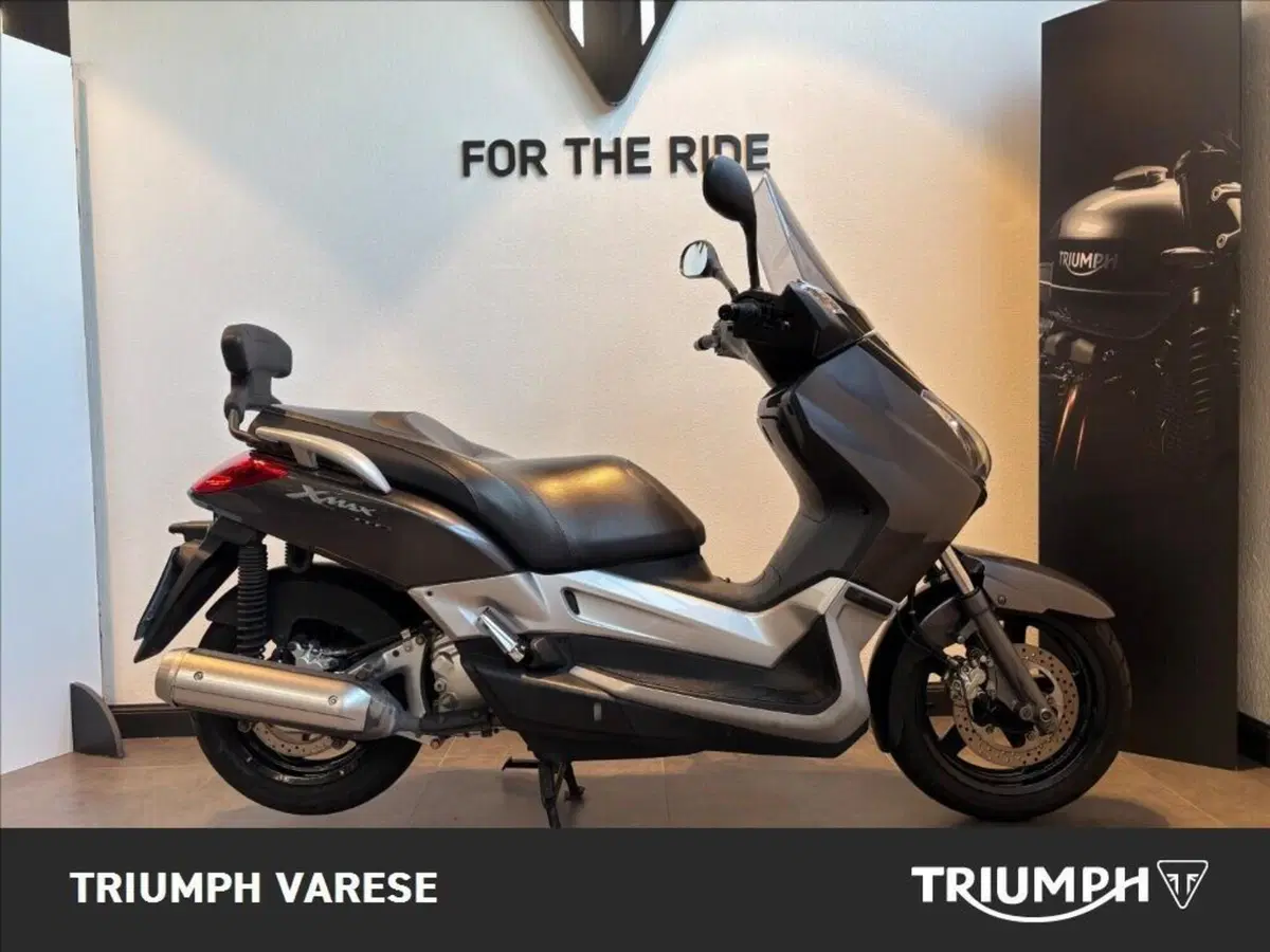 Yamaha X-Max 250 (2007 - 09)