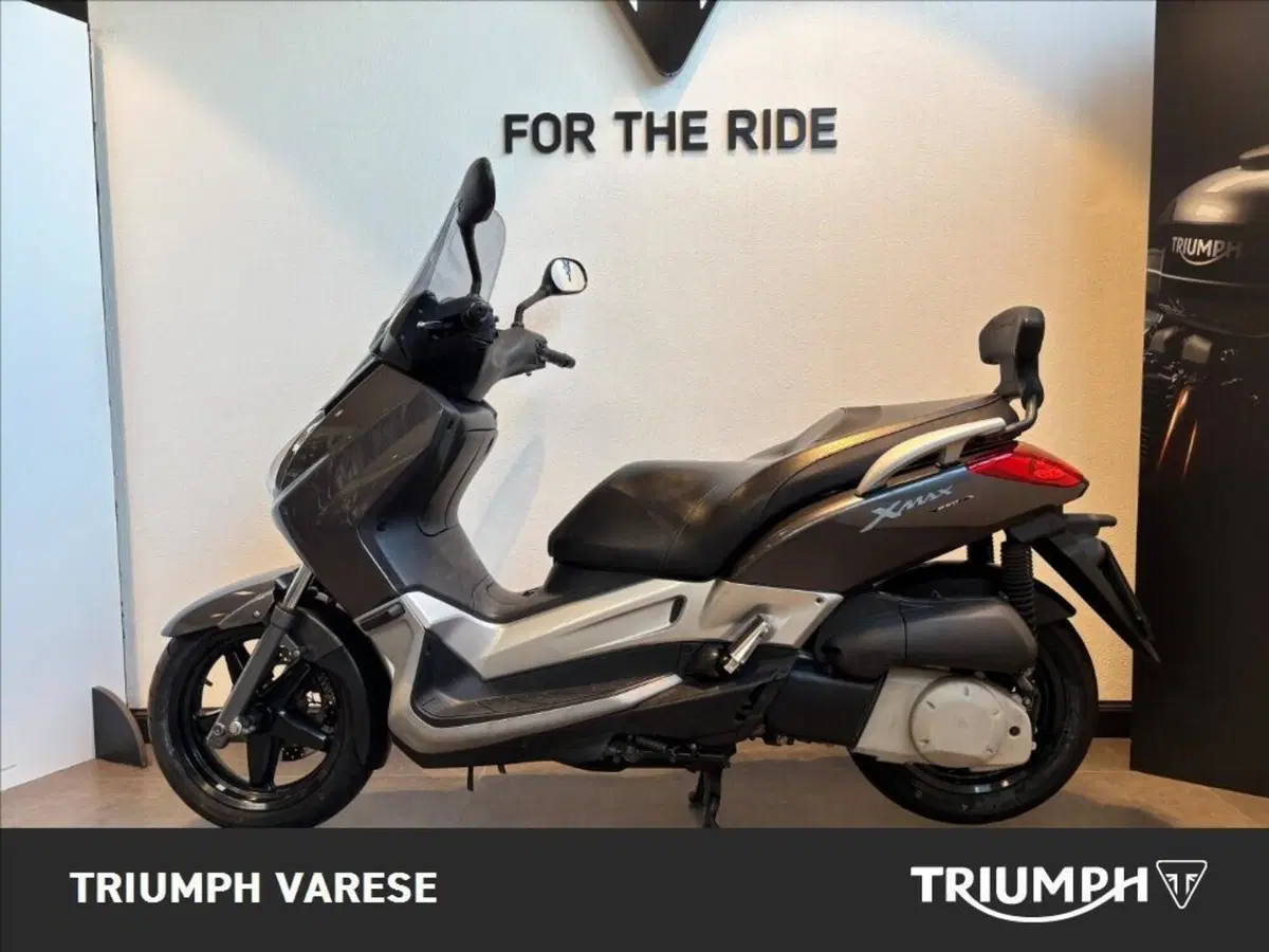 Yamaha X-Max 250 (2007 - 09) (2)