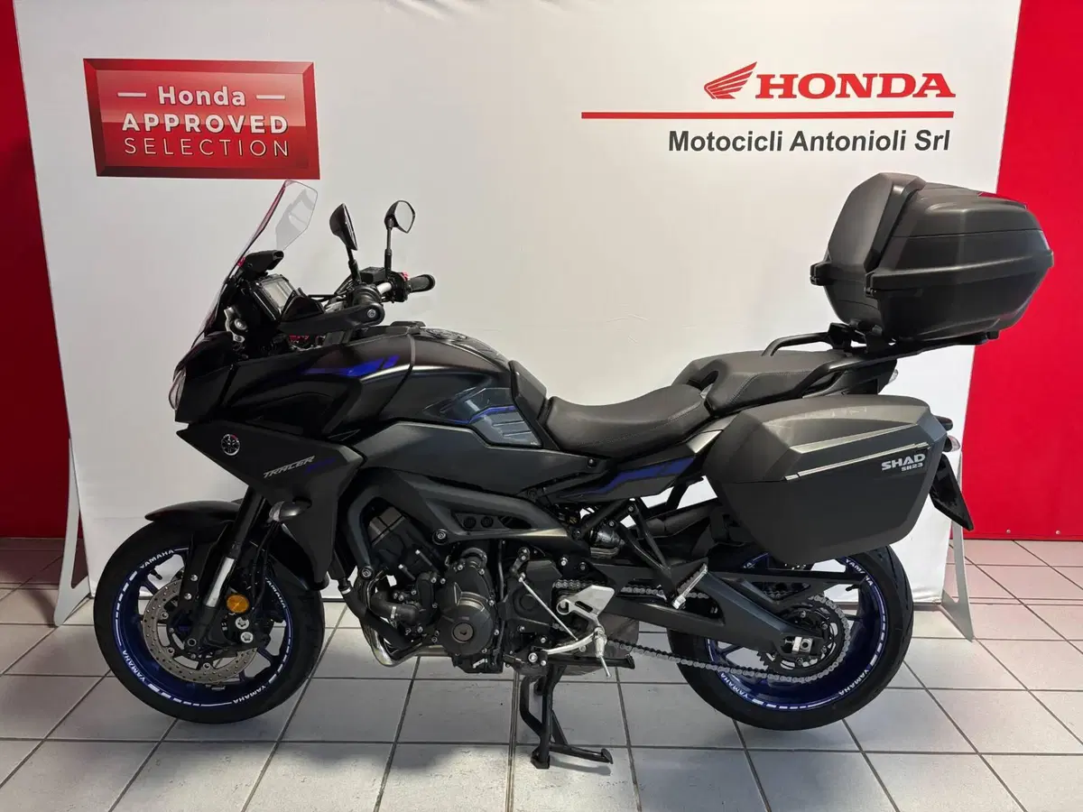 Yamaha Tracer 900 GT (2018 - 20) (2)
