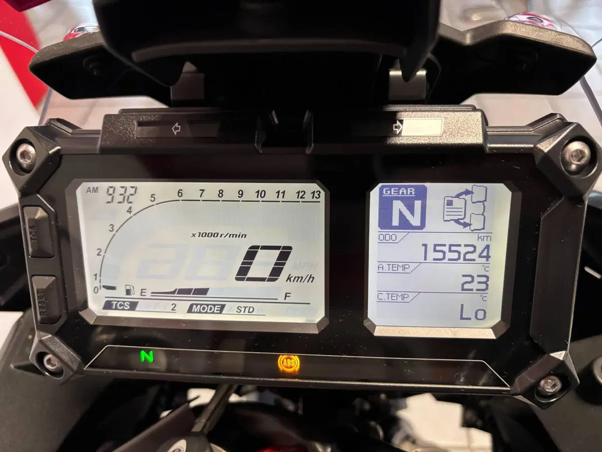 Yamaha Tracer 900 GT (2018 - 20) (3)