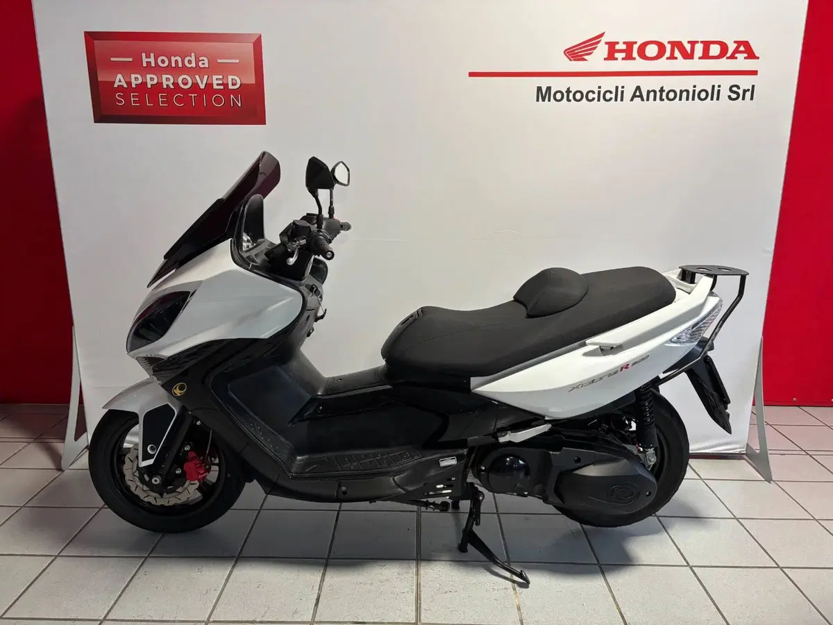 Kymco Xciting 500i R (2007 - 14) (2)