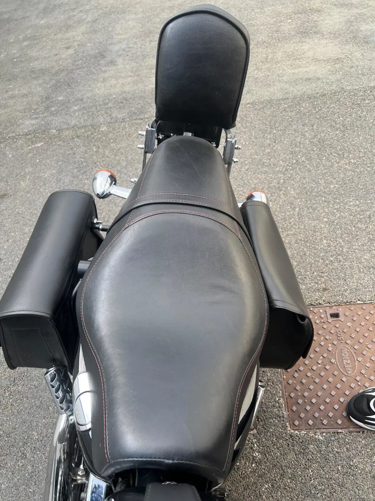 Harley-Davidson 1200 Custom (2007 - 13) - XL 1200C (7)