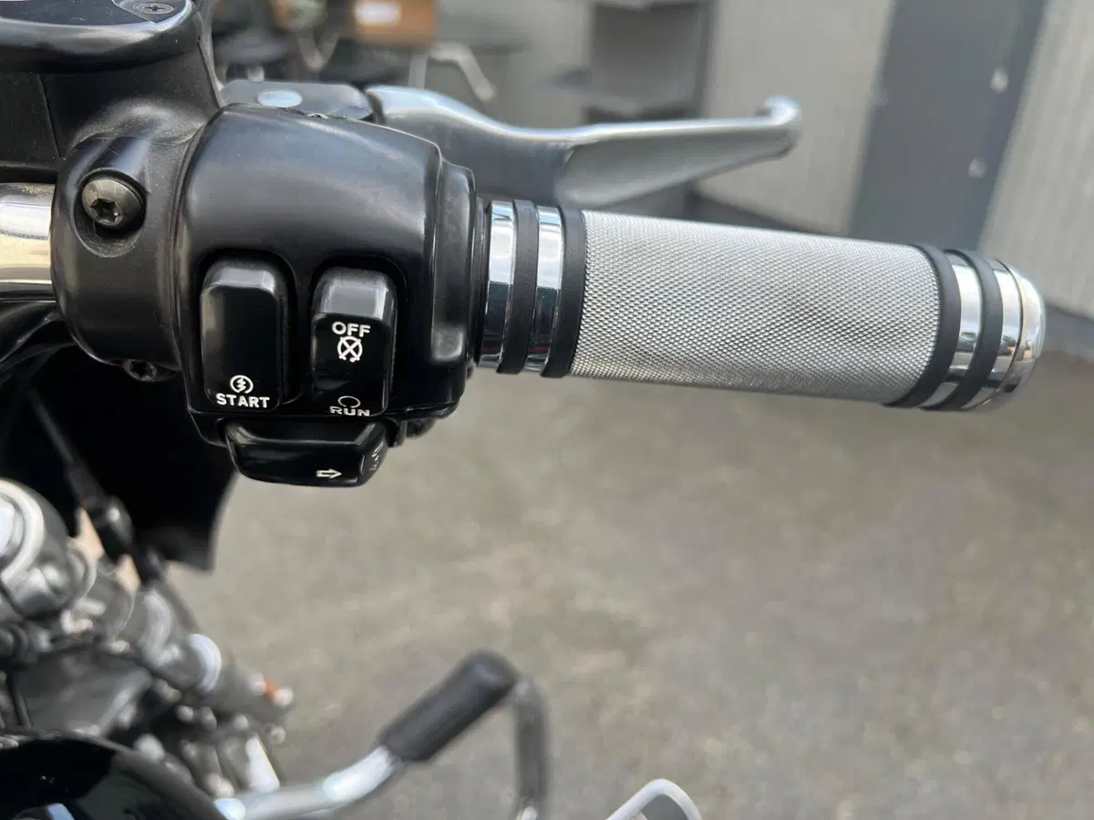 Harley-Davidson 1200 Custom (2007 - 13) - XL 1200C (10)