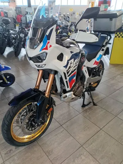 Honda Africa Twin CRF 1100L Adventure Sports DCT (2024 - 26) usata