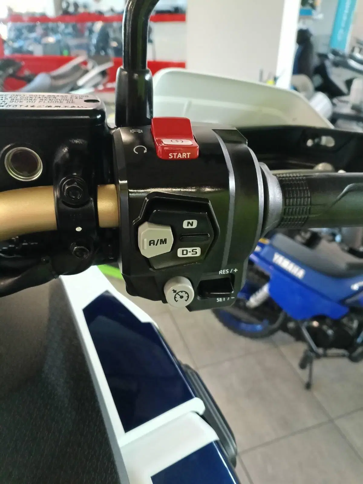 Honda Africa Twin CRF 1100L Adventure Sports DCT (2024 - 26) (10)