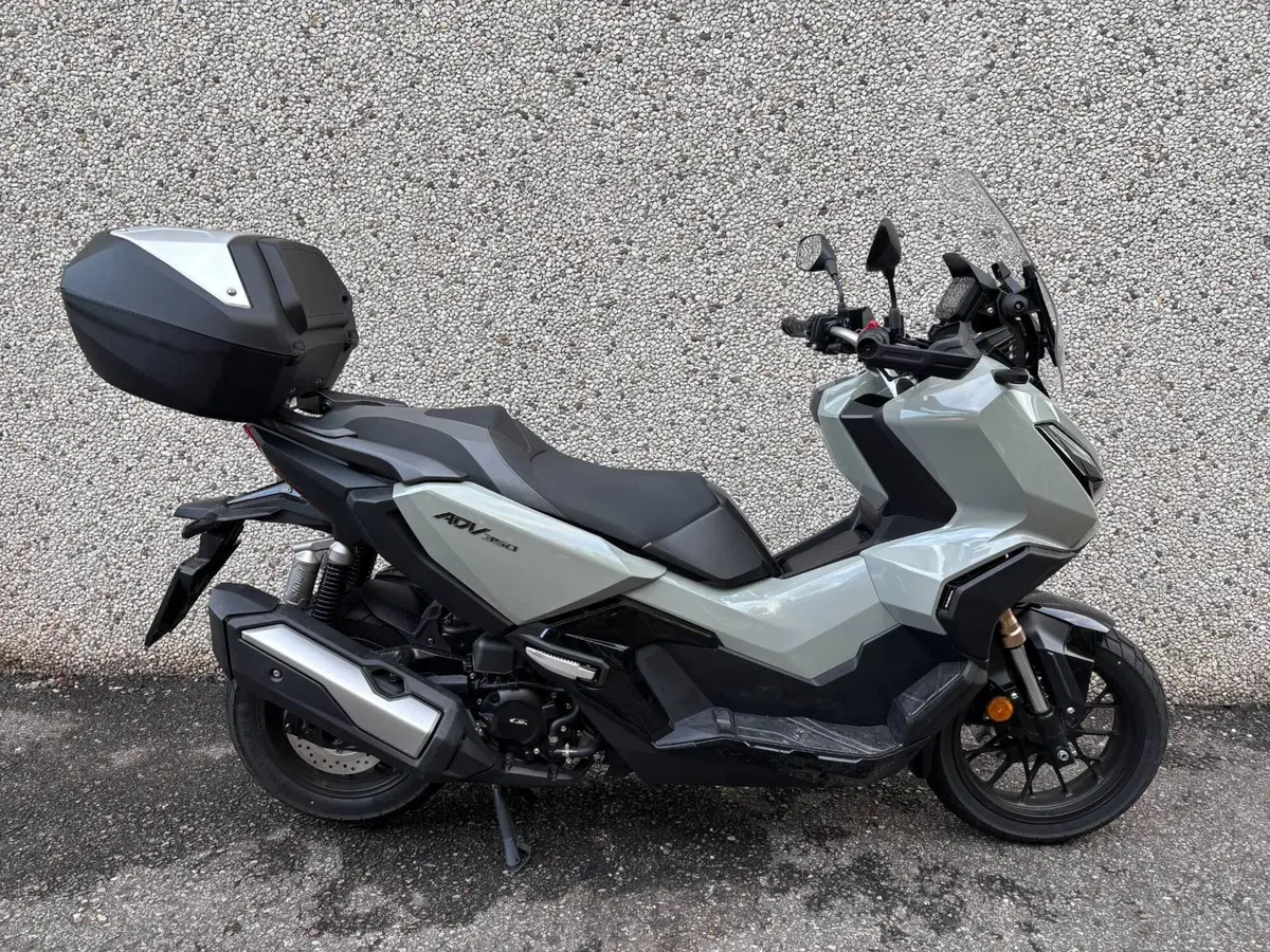 Honda ADV 350 (2022 - 24)