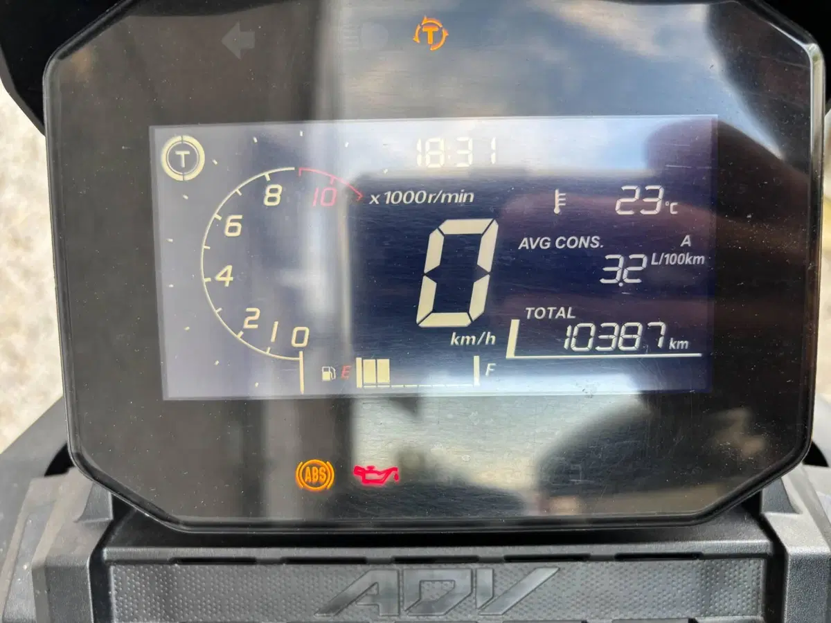 Honda ADV 350 (2022 - 24) (3)