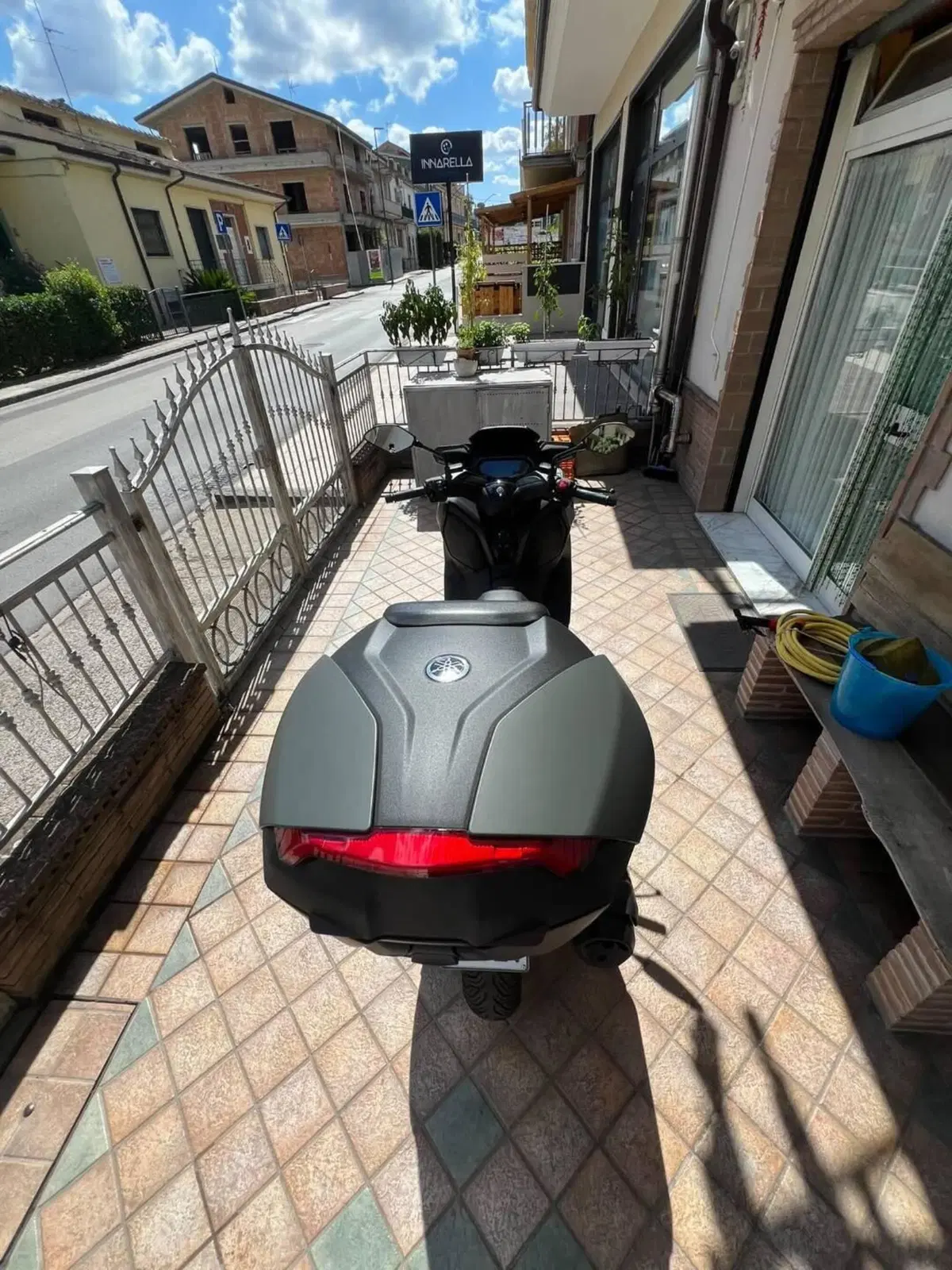 Yamaha X-Max 300 (2025 - 26) (3)