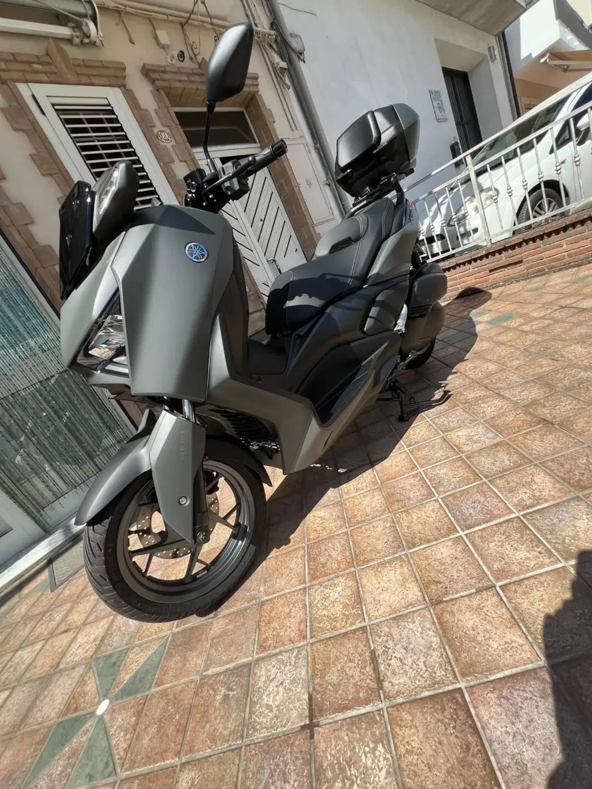 Yamaha X-Max 300 (2025 - 26) (4)