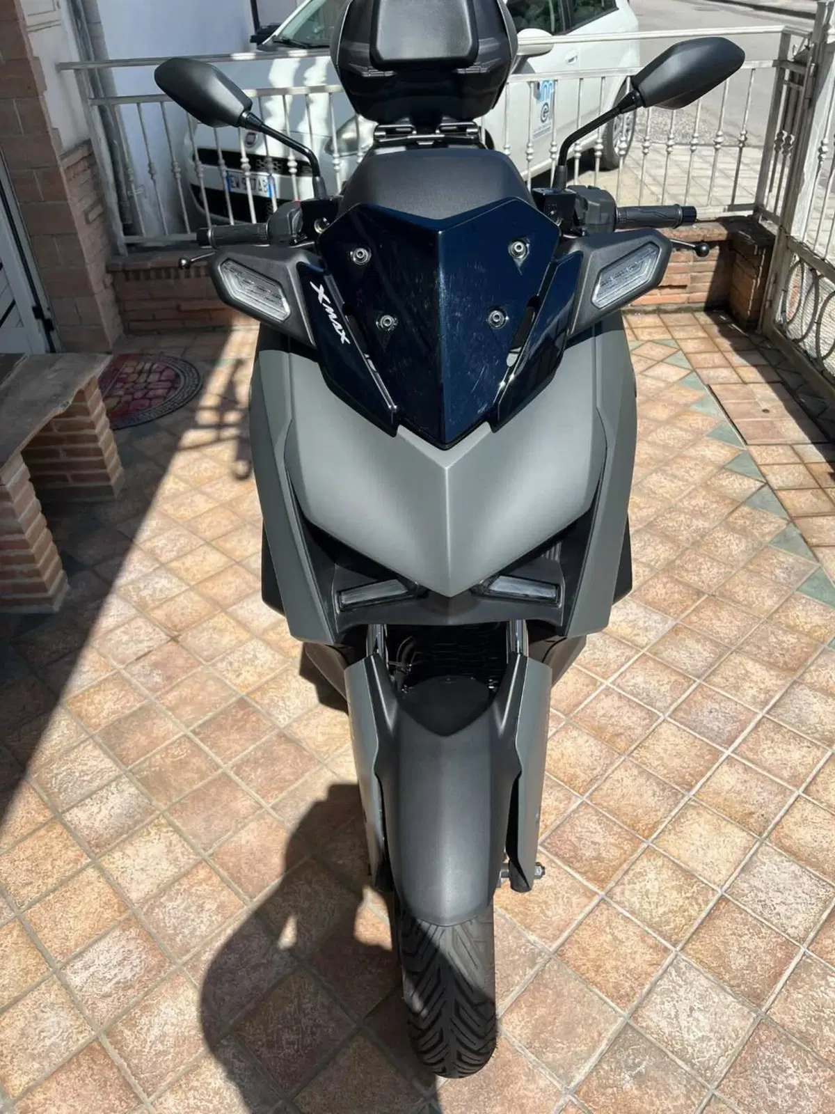 Yamaha X-Max 300 (2025 - 26) (10)