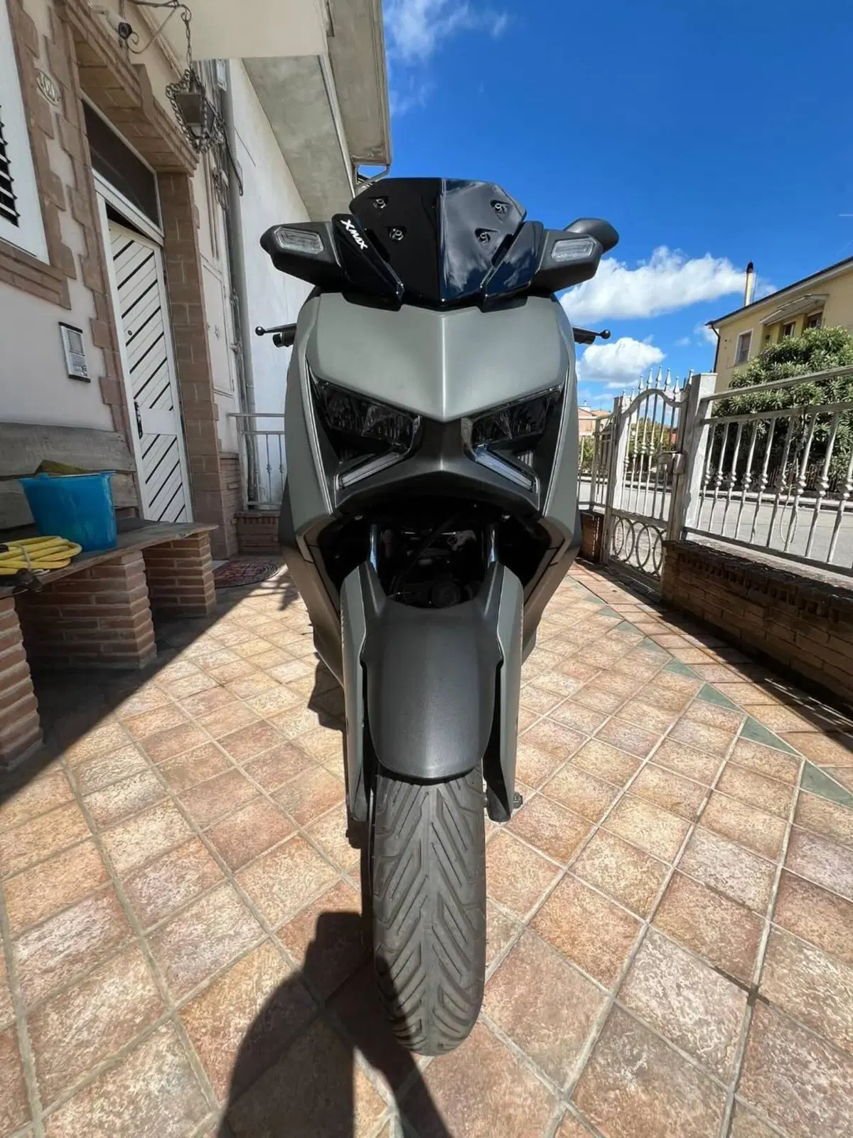 Yamaha X-Max 300 (2025 - 26) (12)
