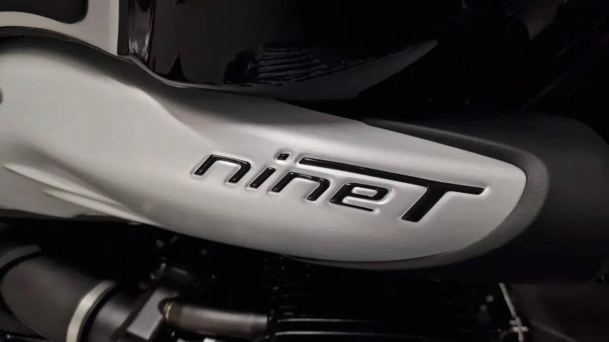 Bmw R nineT (2021 - 24)