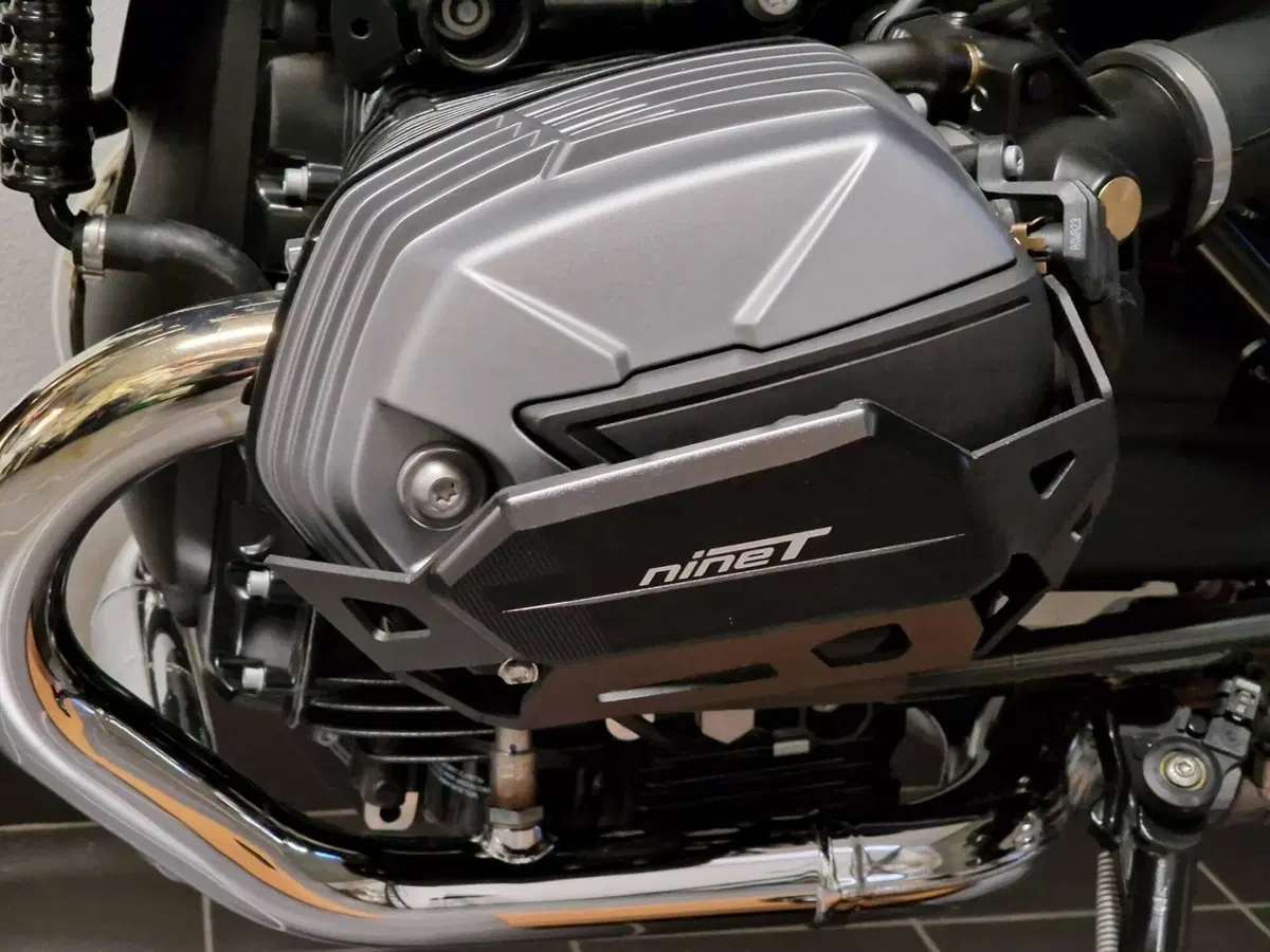 Bmw R nineT (2021 - 24) (4)