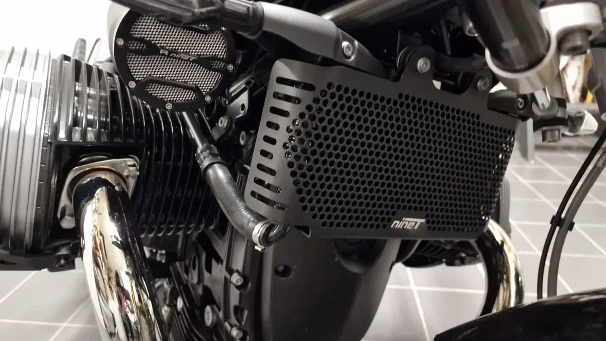 Bmw R nineT (2021 - 24) (5)