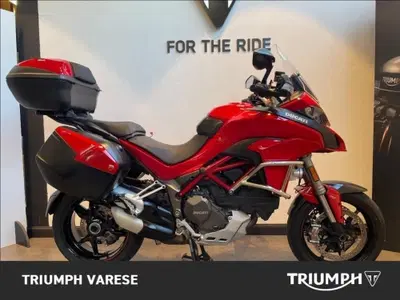 Ducati Multistrada 1200 S (2015 - 17) usata