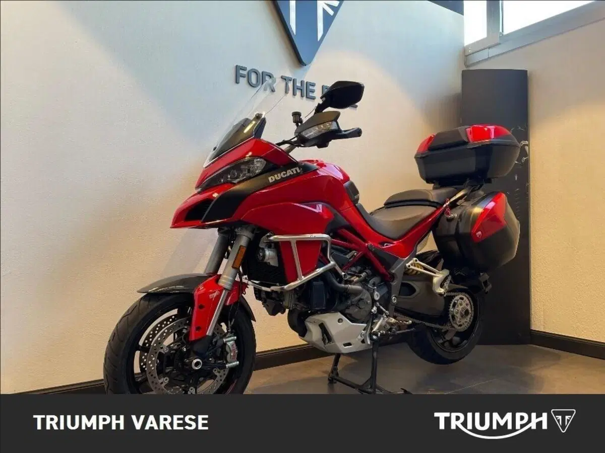 Ducati Multistrada 1200 S (2015 - 17) (4)