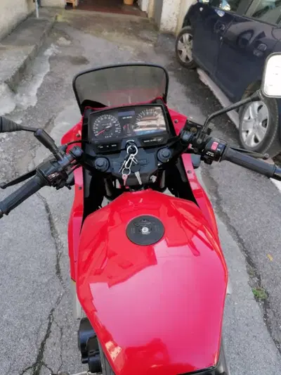 Suzuki Gsx550es d'epoca
