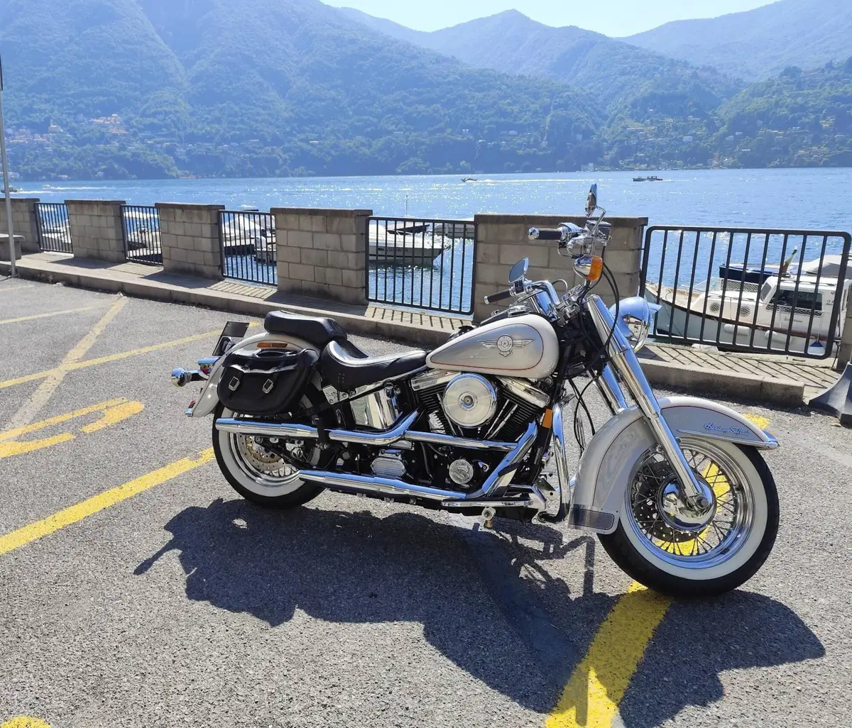 Harley-Davidson 1340 Heritage Special (1993 - 96)