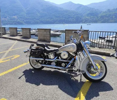 Harley-Davidson 1340 Heritage Special (1993 - 96) usata