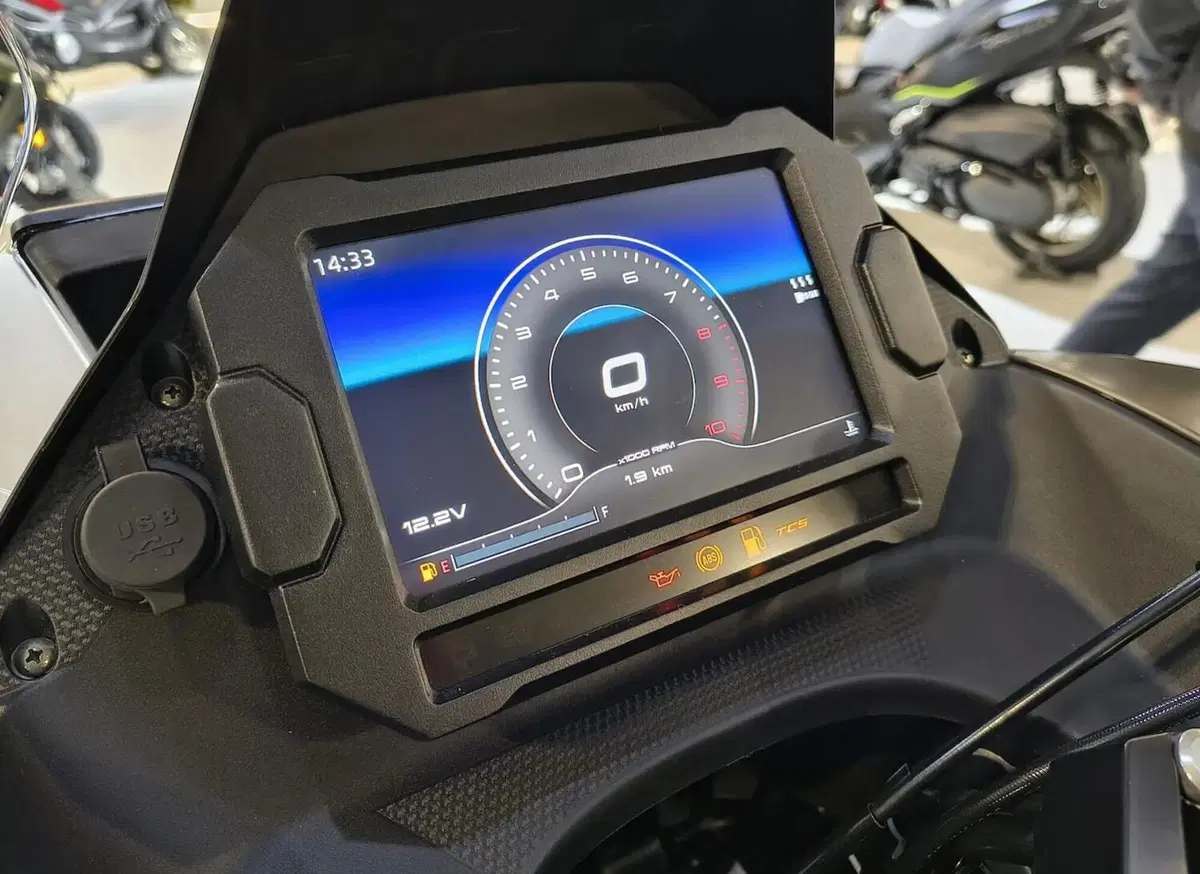 Kymco X-Tera 350 (2026) (14)