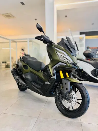 Kymco X-Tera 350 (2026) nuova