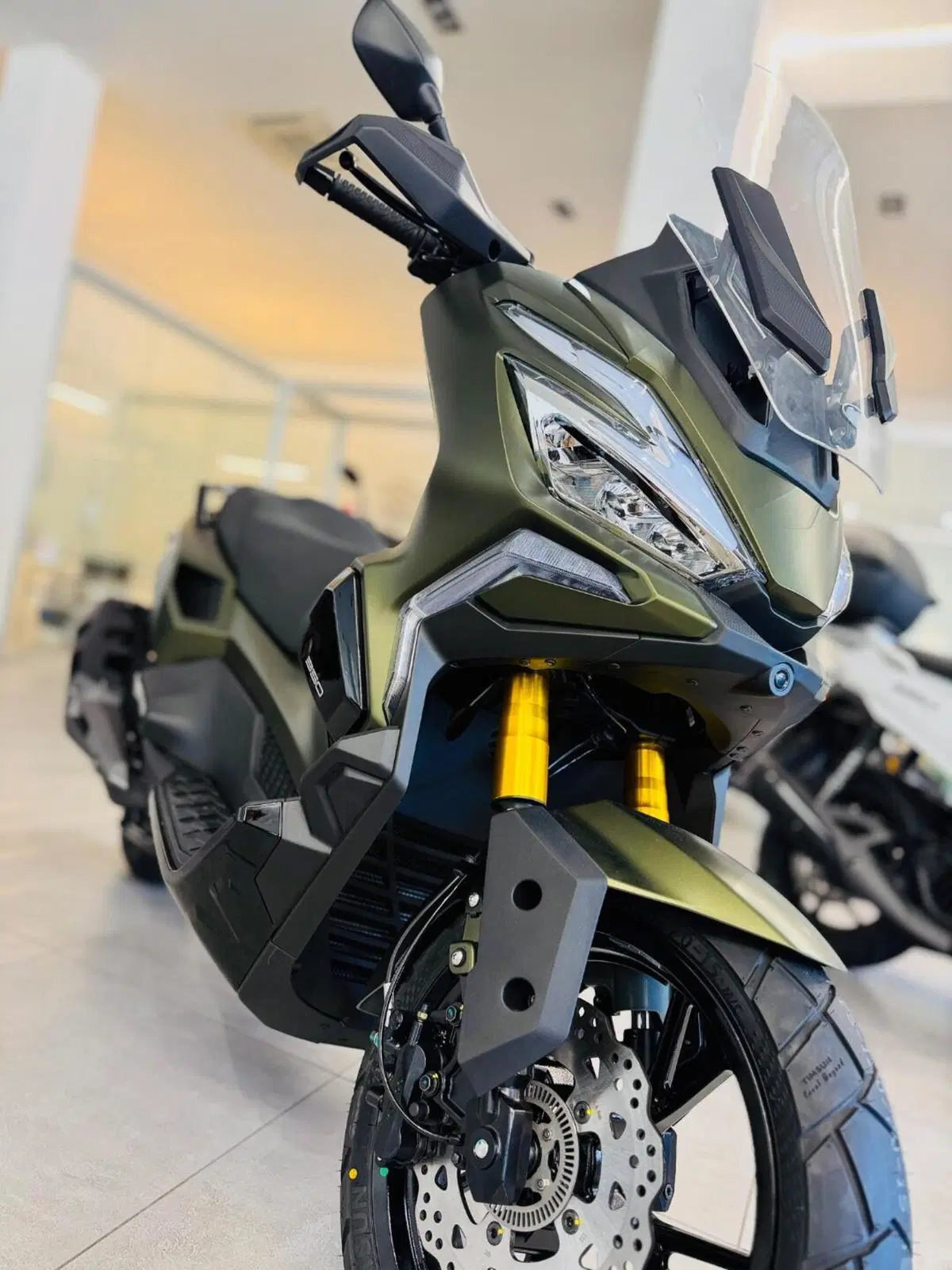Kymco X-Tera 350 (2026) (4)