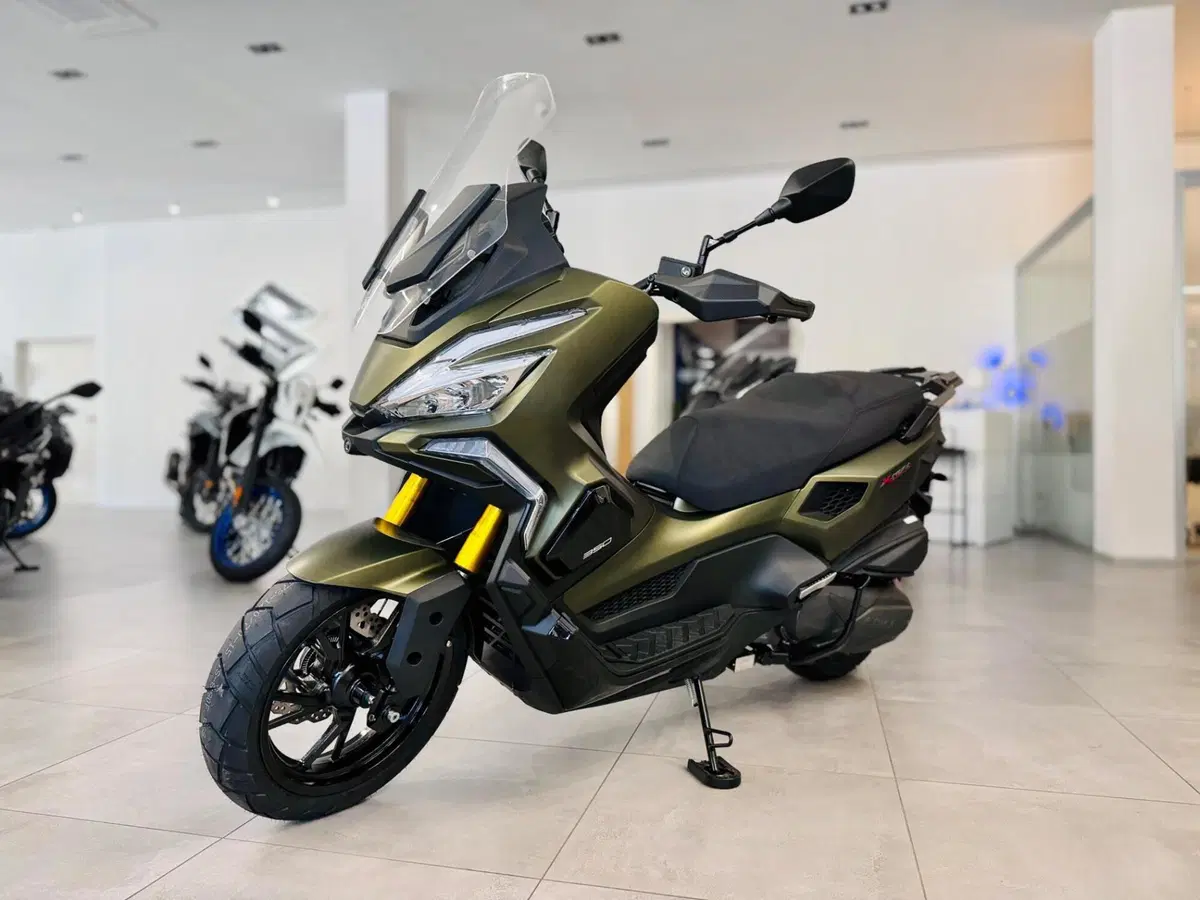 Kymco X-Tera 350 (2026) (3)