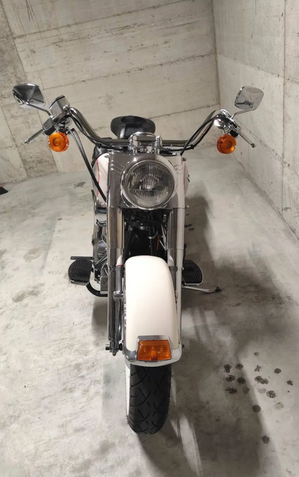 Harley-Davidson 1340 Heritage Special (1993 - 96) (3)
