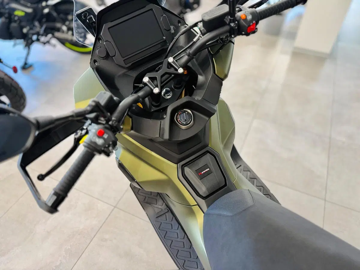 Kymco X-Tera 350 (2026) (5)
