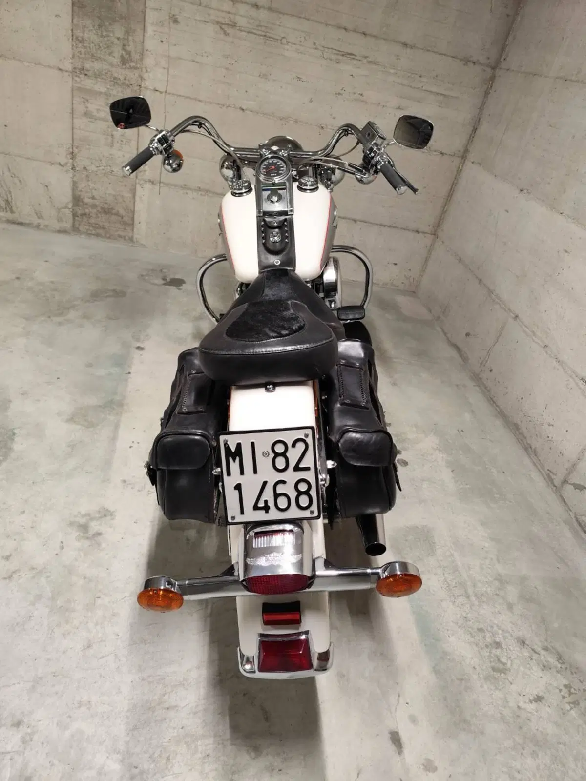 Harley-Davidson 1340 Heritage Special (1993 - 96) (4)