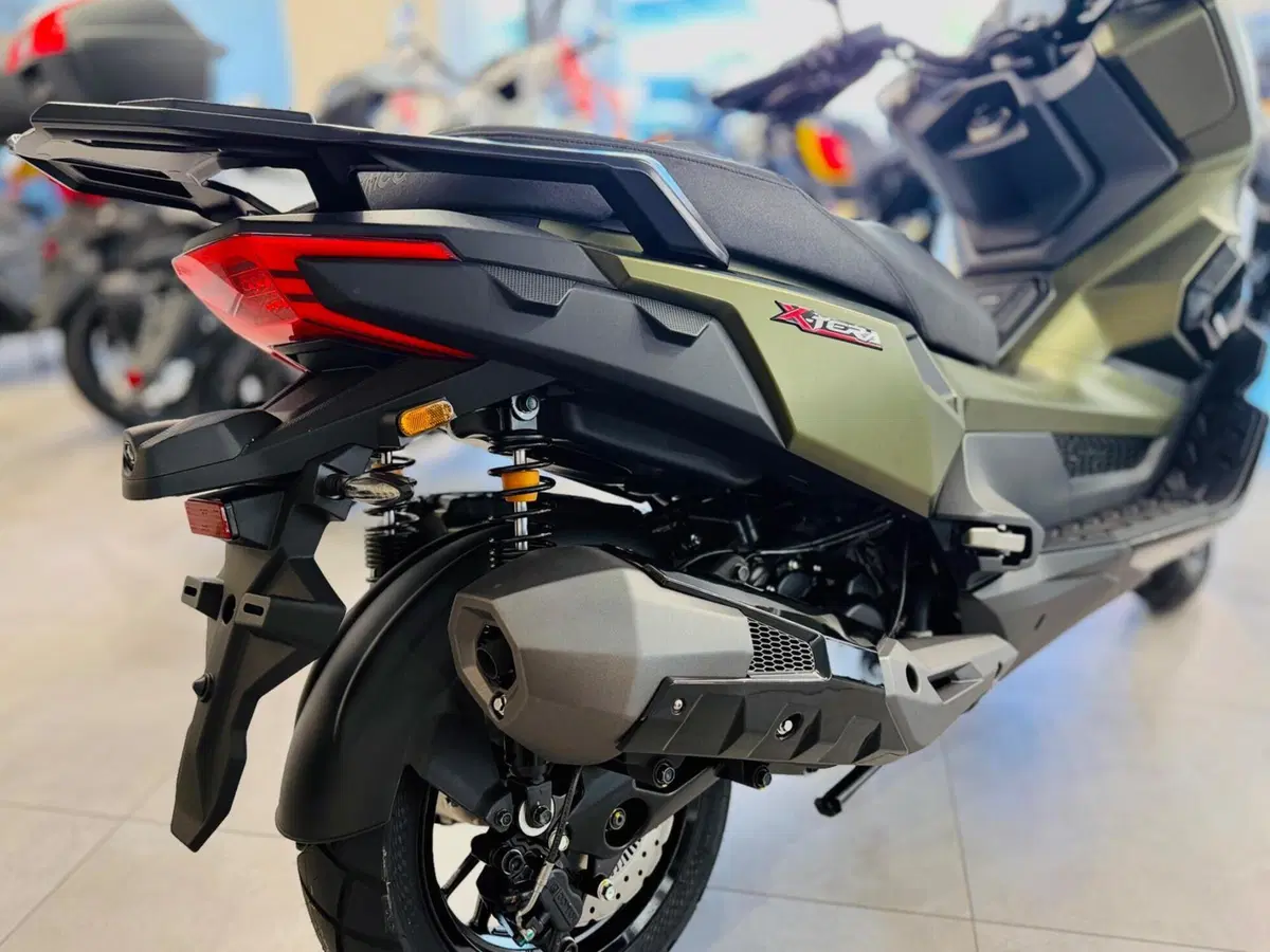 Kymco X-Tera 350 (2026) (6)