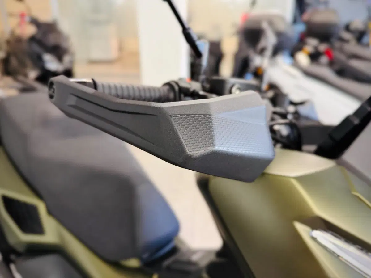Kymco X-Tera 350 (2026) (10)