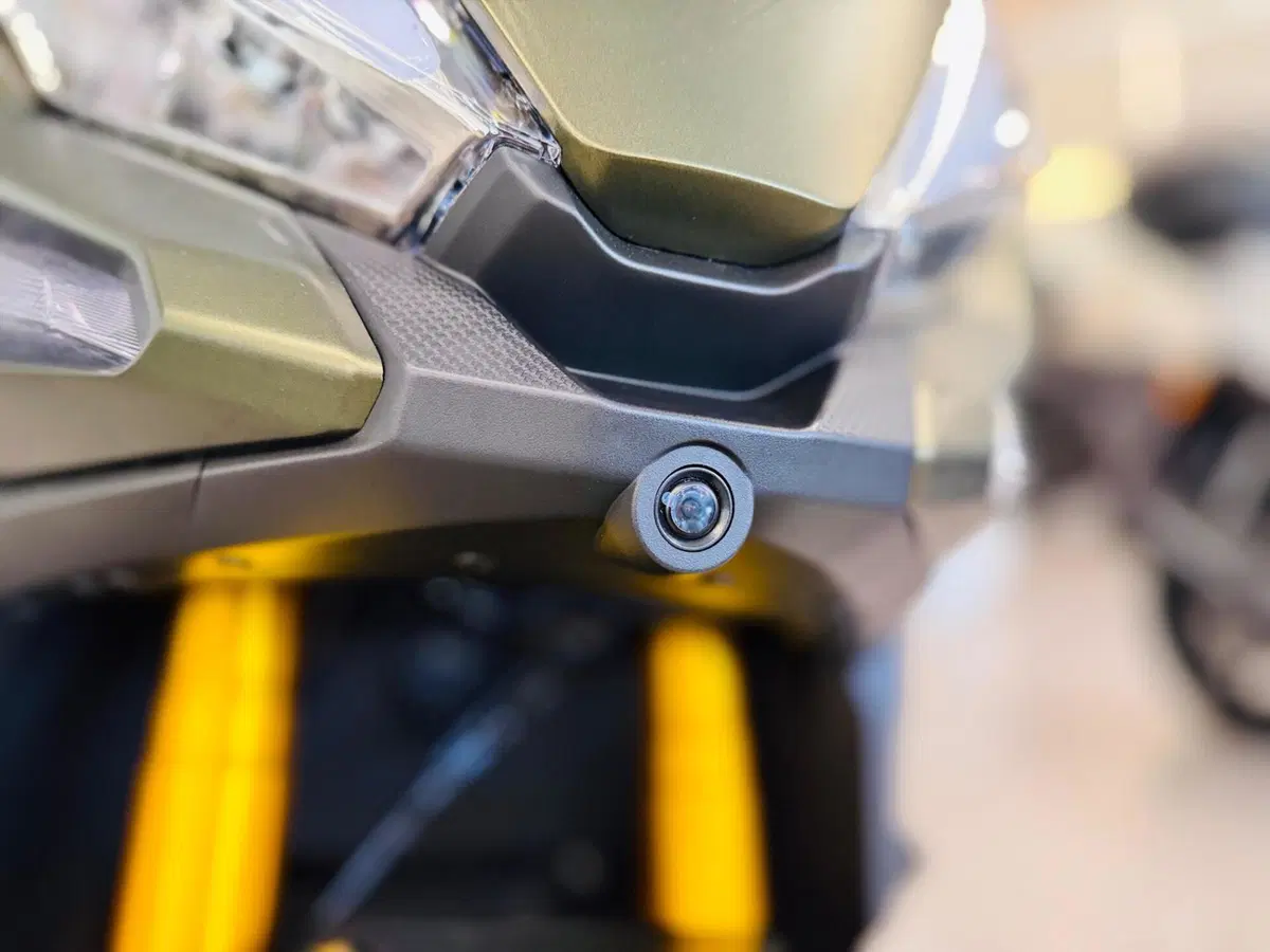 Kymco X-Tera 350 (2026) (11)