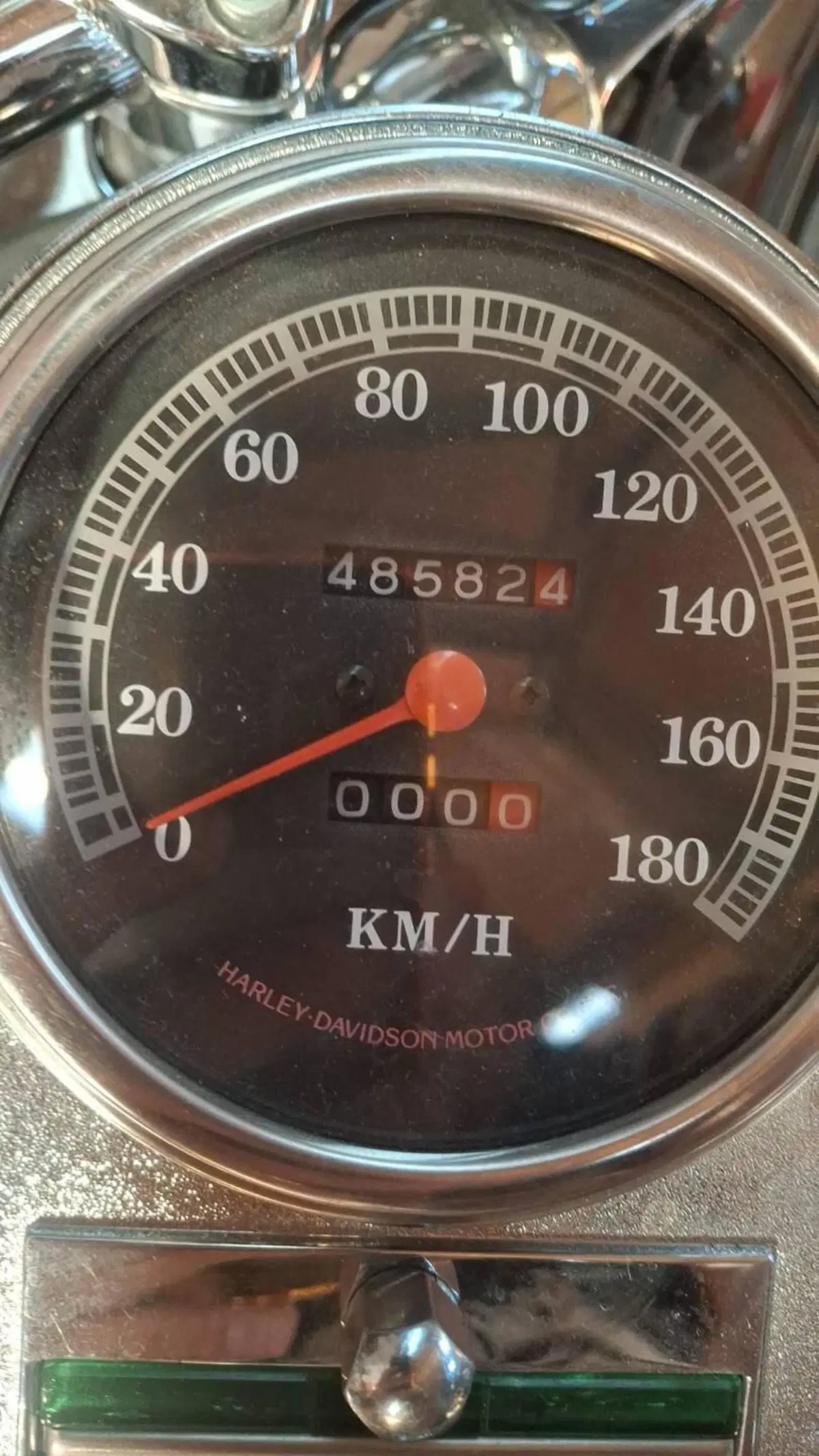 Harley-Davidson 1340 Heritage Special (1993 - 96) (8)
