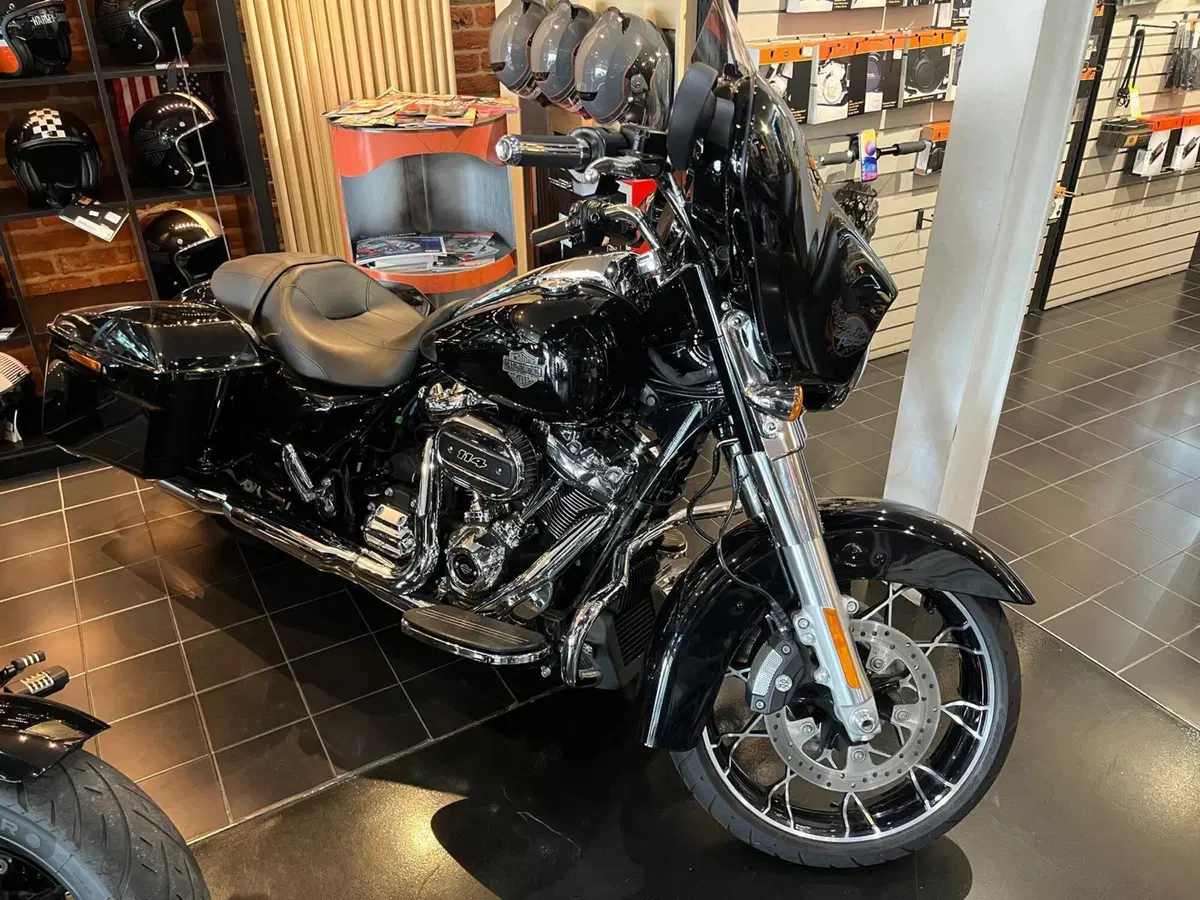 Harley-Davidson Street Glide Special (2021 - 23)