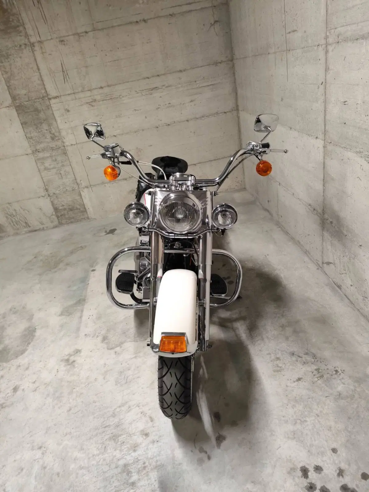 Harley-Davidson 1340 Heritage Special (1993 - 96) (9)