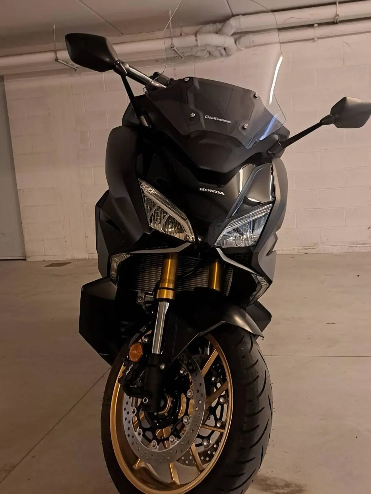 Honda Forza 750 DCT Special Edition (2024) (6)